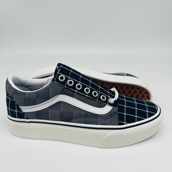 Old Skool Platform Vans - Picture 8 of 10